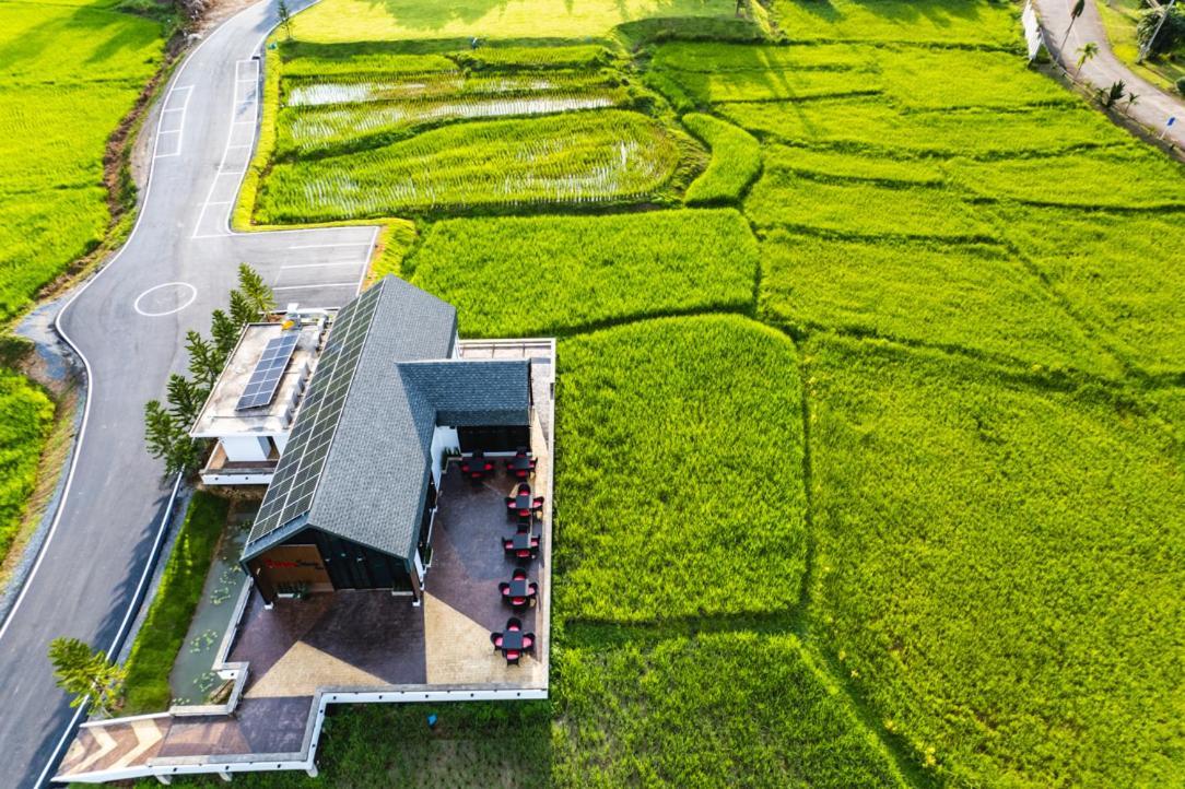 Pim Pool Villa Нан Экстерьер фото