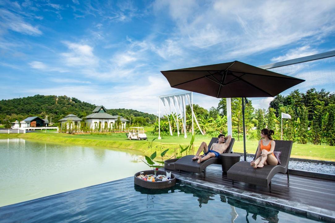 Pim Pool Villa Нан Экстерьер фото